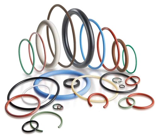 O Ring - Color: Black
