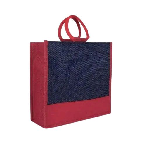 Plain Promotional Jute Bag
