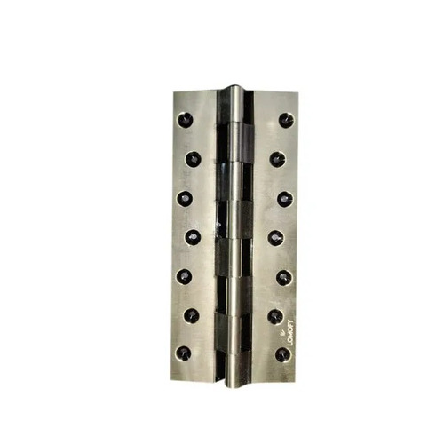 Polished Brass Railway Hinge