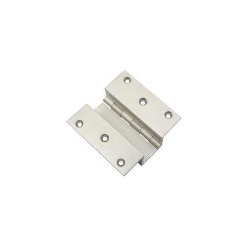 Polished Brass W Hinges