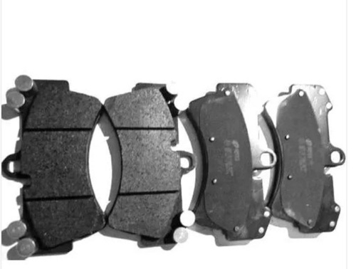 Porsche Disc Brake Pad