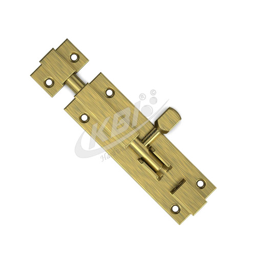 PS0028 Plain Square Tower Bolts