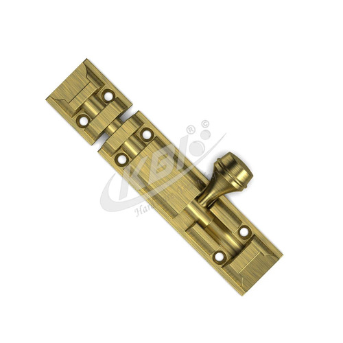 R00112 Royal Brass Tower Bolts