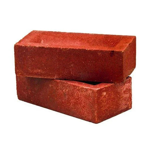 Rectangular Red Bricks By Sadguru Krupa Production