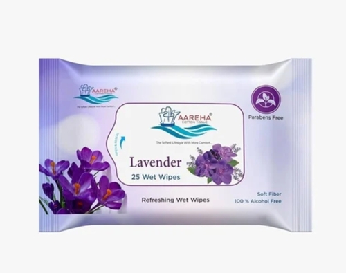 Refreshing Wet Wipes