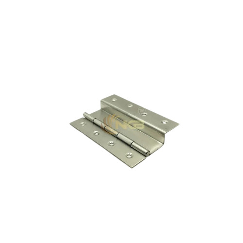 Stainless Steel L Hinge