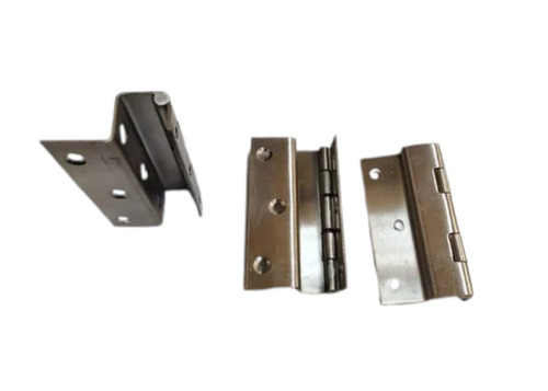 Stainless Steel L Hinges