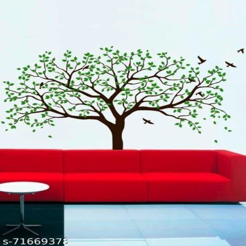 Stylish Pvc Wall Sticker
