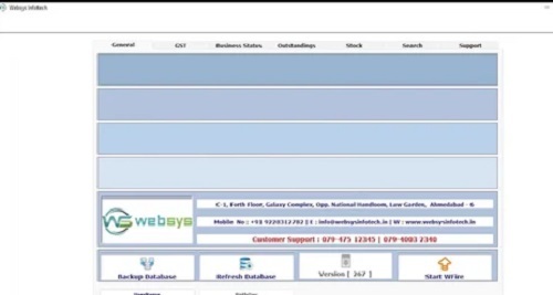 billing software