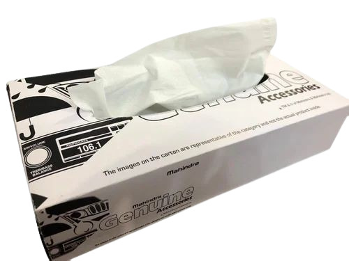 Tissue Paper Packaging Box