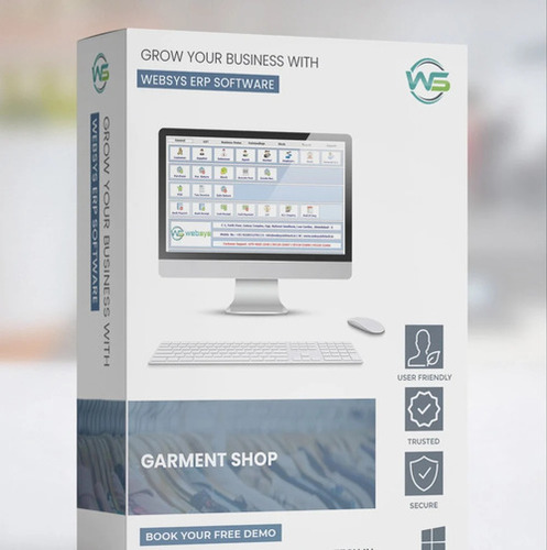 Websys Purchase Management Software