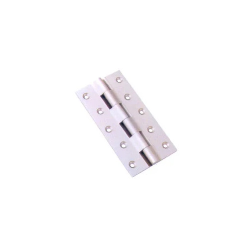 White Brass Railway Hinges