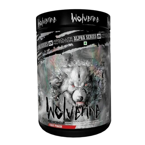 Absolute Nutrition Alpha Series Pre Workout Supplement