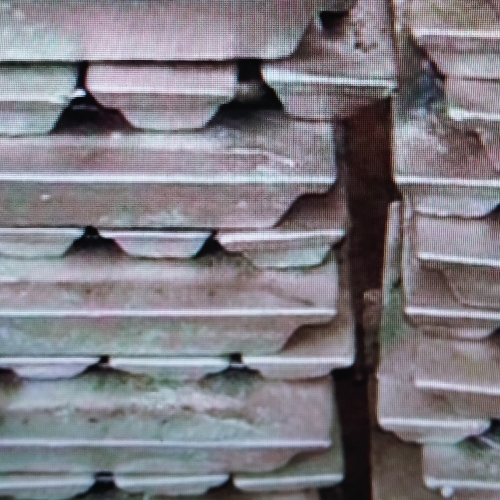Aluminium Ingots