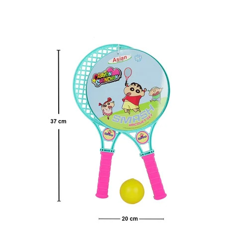 Asian Smash Squash Rackets Toy