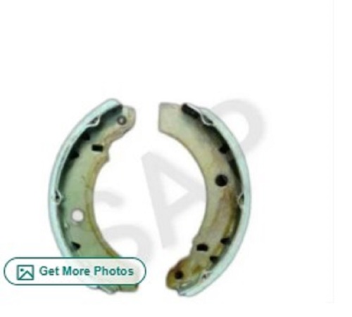 Bajaj Three Wheeler Brake Shoes