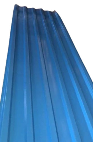 Blue Amns Ss Roof Sheets