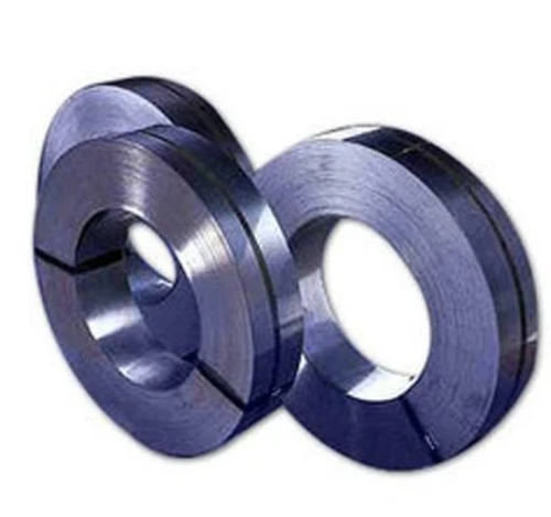 Blue Finish Tempered Spring Steel Strip