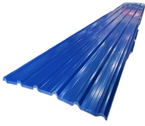 Blue Metal Roofing Sheets