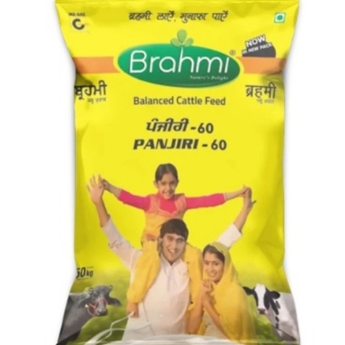 Brahmi Panjiri Cattle Feed