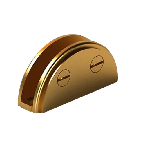 Brass D Bracket