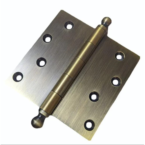 Brass Door Butt Hinges