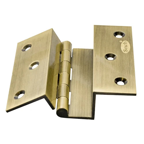 Brass W Door Hinges