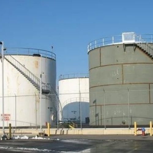 Chemical storage tank 