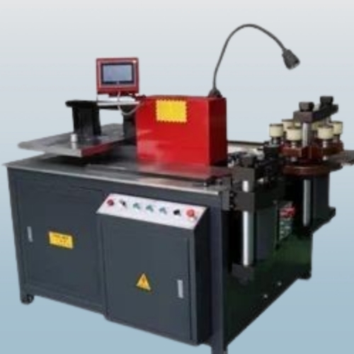 CNC BUSBAR BENDING