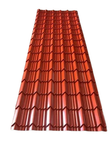 Colour Coated Profile Roofing Sheet