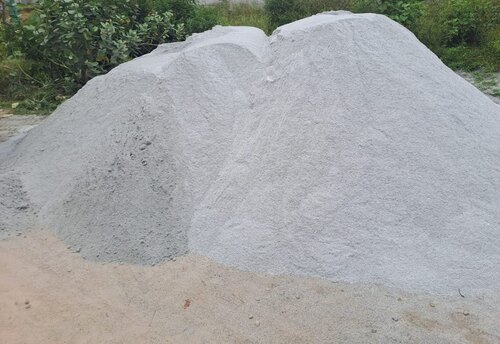 Construction Sand - Color: Grey
