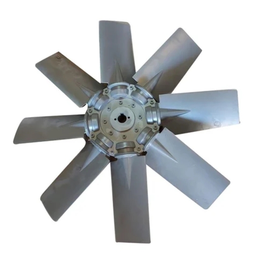 Cooler Axial Fan Blade
