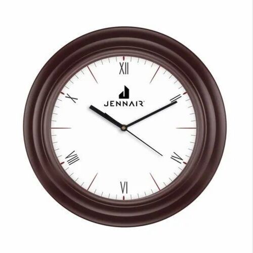Customized Printed Wall Clock