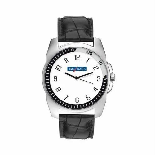 Customized Round Wrist Watches