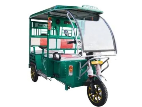 Electric Auto Rickshaw