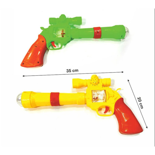 Electric Gun Toy
