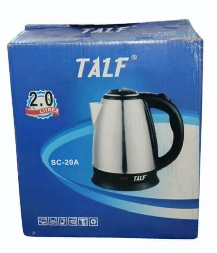 Electrical Kettle Packaging Box