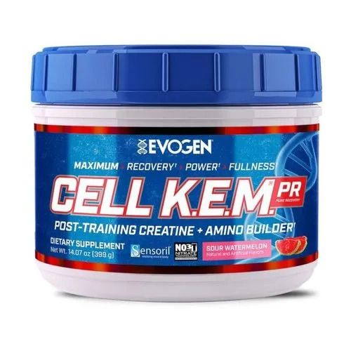 Evogen Cell KEM PR Post Training Creatine Dietary Supplement