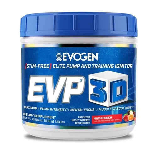 Evogen EVP 3D Dietary Supplement