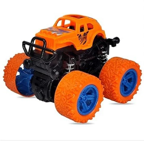 Friction Power Toy Car