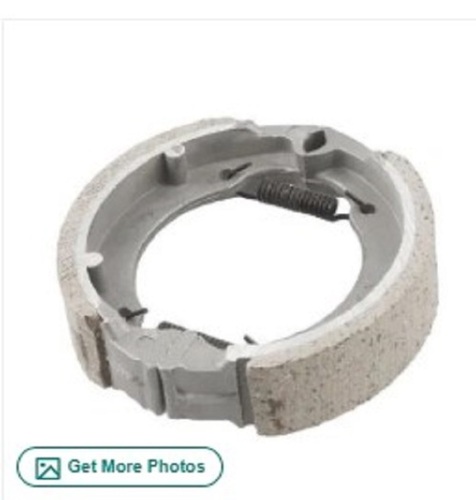 Front Tvs Brake Shoe