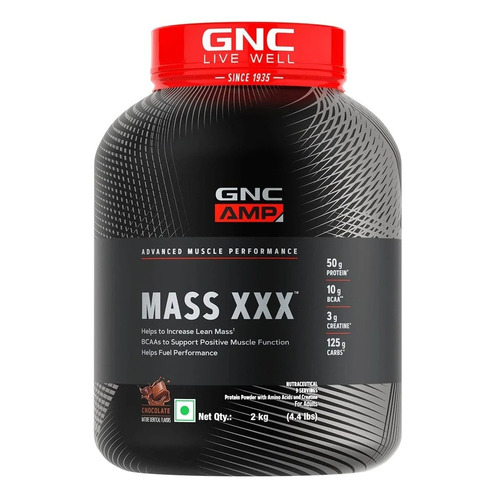 GNC Live Well Mass Supplement