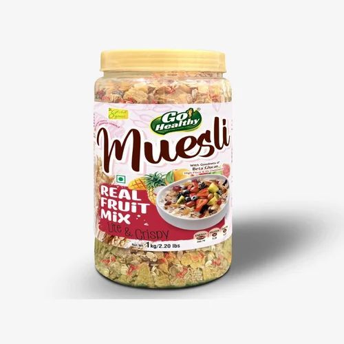 Go Healthy Muesli