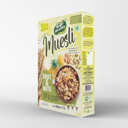 Go Healthy Premium Muesli