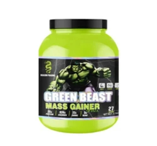 Green Beast Mass Gainer