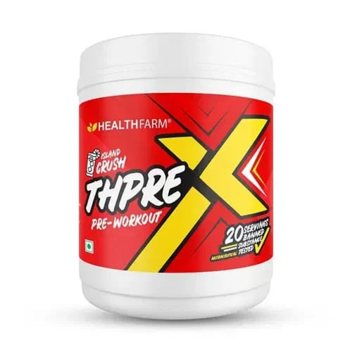 Healthfarm Thpre Pre Workout Powder
