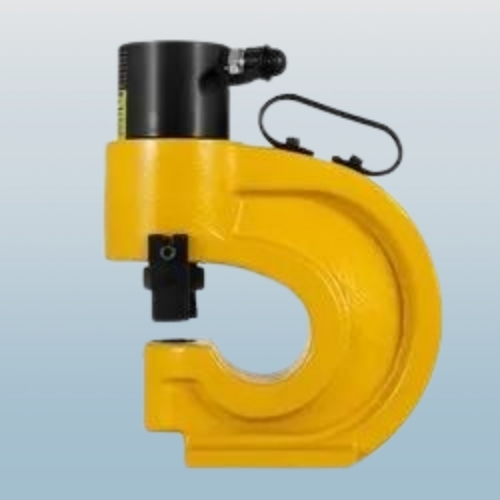 Hydraulic Busbar Punching Machine By Navdurga Engineers