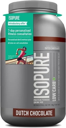 Isopure Protein Powder