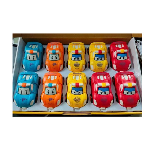 Kids Multicolor Transformation Car Toys