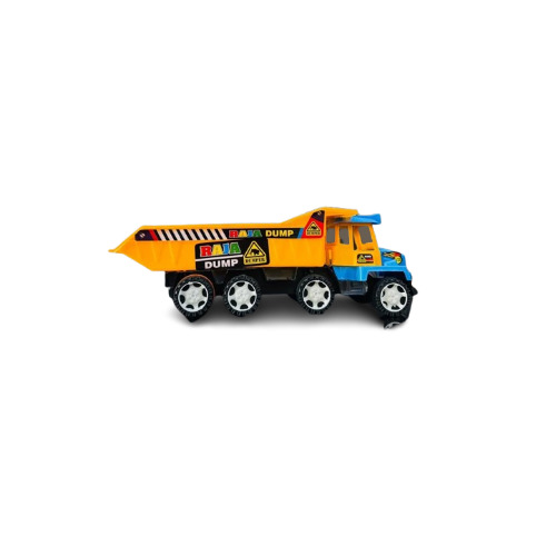 Kids Plastic Dumper Truck Toy